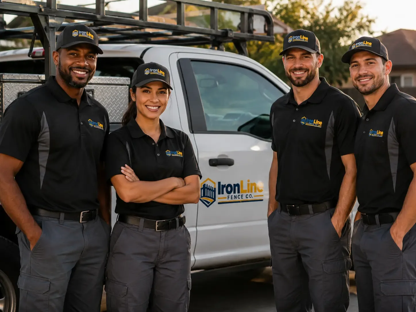 Metal Fence Installation company in Hammond, IL